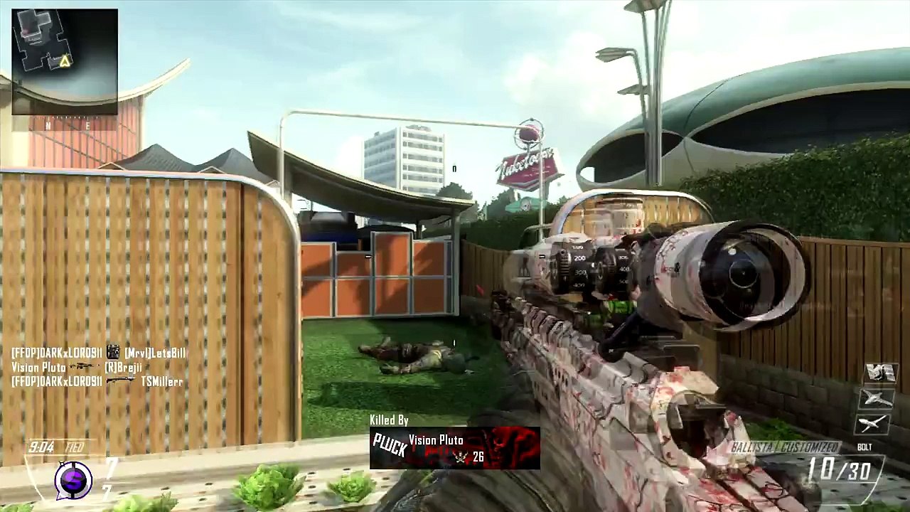 Road to a Clip #1