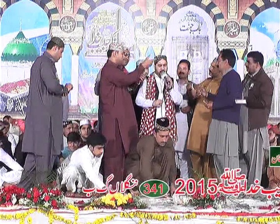 Naat Sharif-Jo Ho Na Ishq-e-Bilali To Ashqi Kia Hai