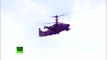 Helicopters Invasion in Moscow: Ka-52 / Mi-28NE / Mi-38 during MAKS Exhibition