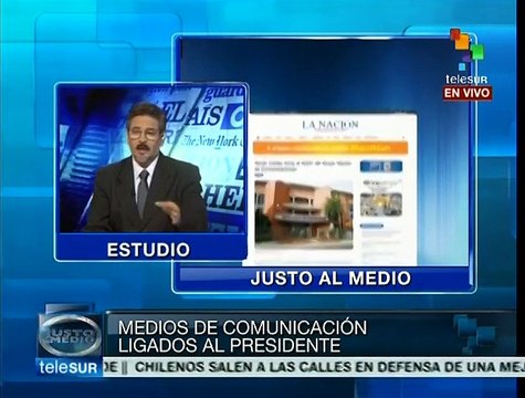 Segovia: Cartes concentra el poder político y mediático de Paraguay