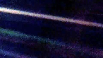 Pale Blue Dot - Carl Sagan [Original]