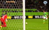 Hamsik second goal 0:3 - VfL Wolfsburg vs SSC Napoli - 16/04/2015