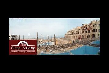 Chalet Ground Floor In La vista 7 with Private pool