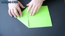 Paper Airplane - How to make the Paper Airplane  - Paper Airplane Tutorial