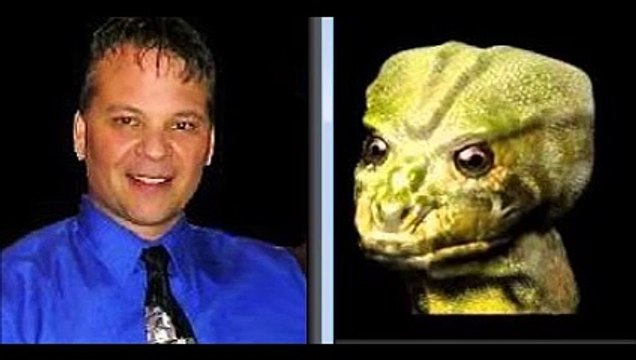 Des ET reptiliens souterrains ? Par John Rhodes