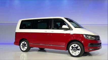 Nova Volkswagen Transporter T6 2016 84 cv-204 cv