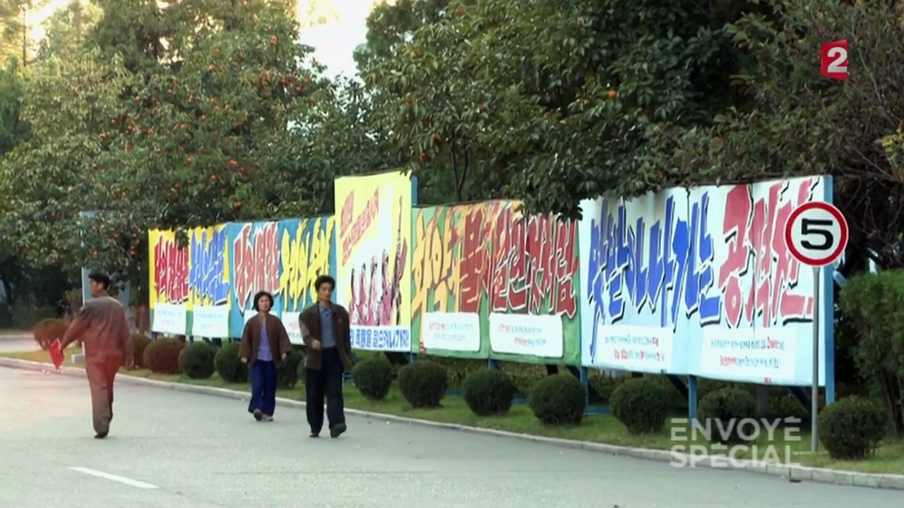 "Corée du Nord ou l’illusion d’un régime parfait"