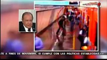 Carteristas del Metro - Cámaras graban como roban en DF México