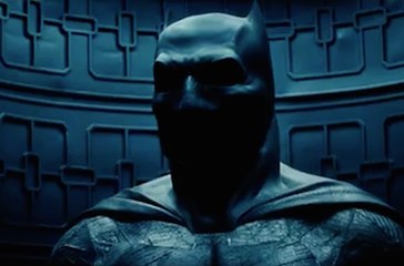 Bande-annonce : Batman v Superman : L'Aube de la Justice - Teaser VO