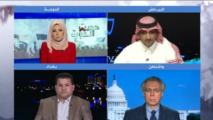 حديث الثورة- تطورات الشأن اليمني