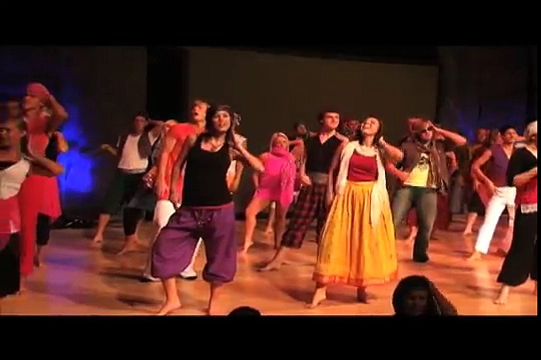 Jai Ho Dance- Bethel University