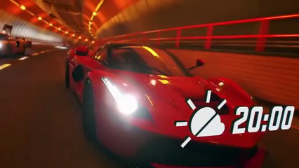 DriveClub - A fond avec LaFerrari (DLC)