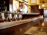 Buena Vista Cafe - How to make Irish Coffee