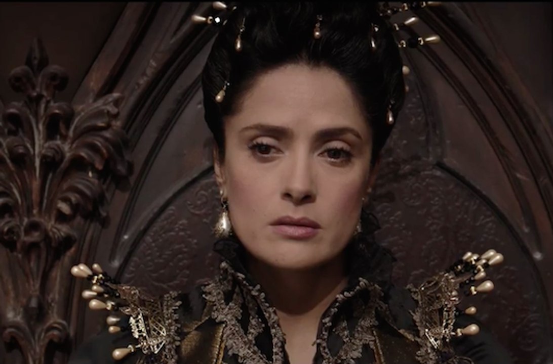 Bande-annonce : Tale of Tales - Le Conte des Contes -  VO (2)