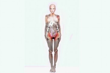 Ex Machina - Featurette La Création d'Ava (3)VO