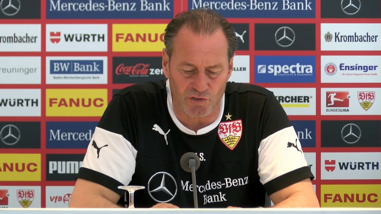 Stevens: 'Unsere Einstellung stimmt'