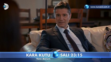 Kara Kutu 7. Bölüm Fragmanı