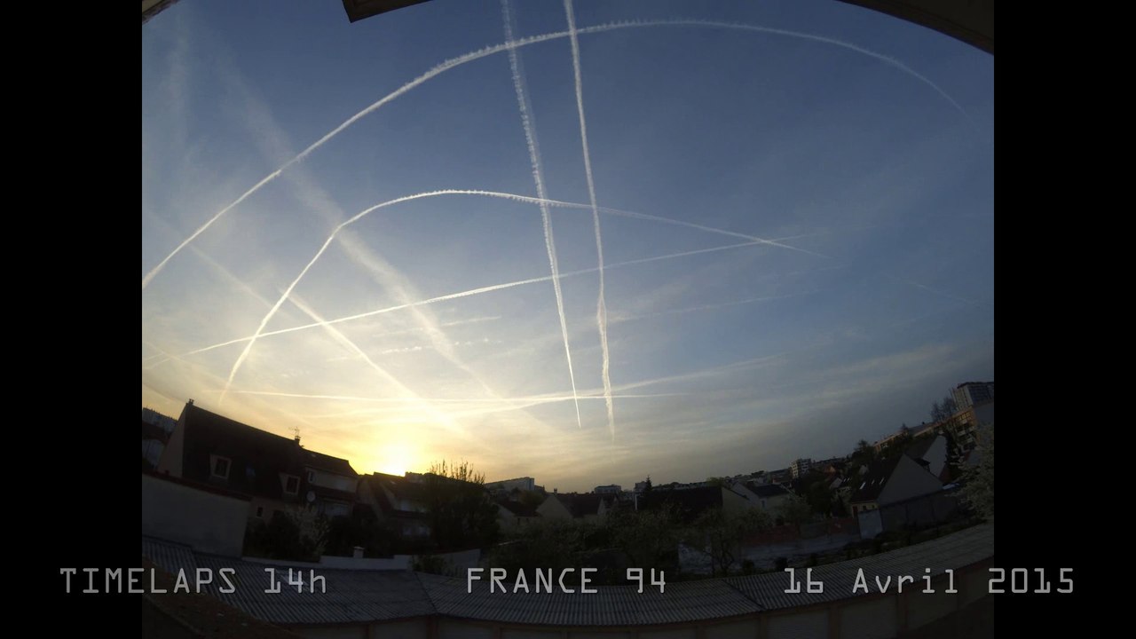 SKY TIMELAPS 3 HD Avril 2015