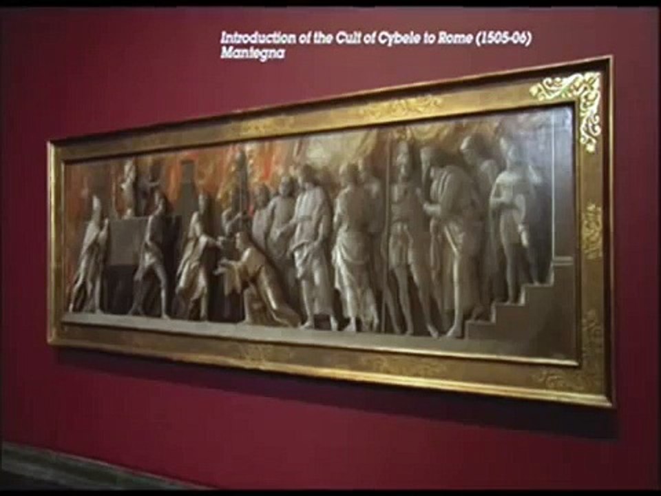 Andrew Graham-Dixon on Bridget Riley