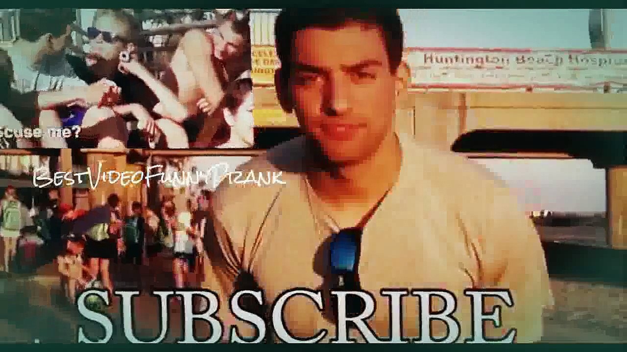 Best Video Funny Pranks 2014 | SEXY Big Fat Butt Prank Social Experiment | Pranks on Peopl