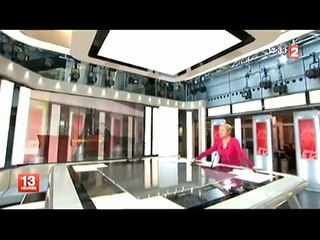 Paris-Charles de Gaulle: les coulisses de l'aéroport, épisodes 1,2 et 3 - JT France 2, 13h
