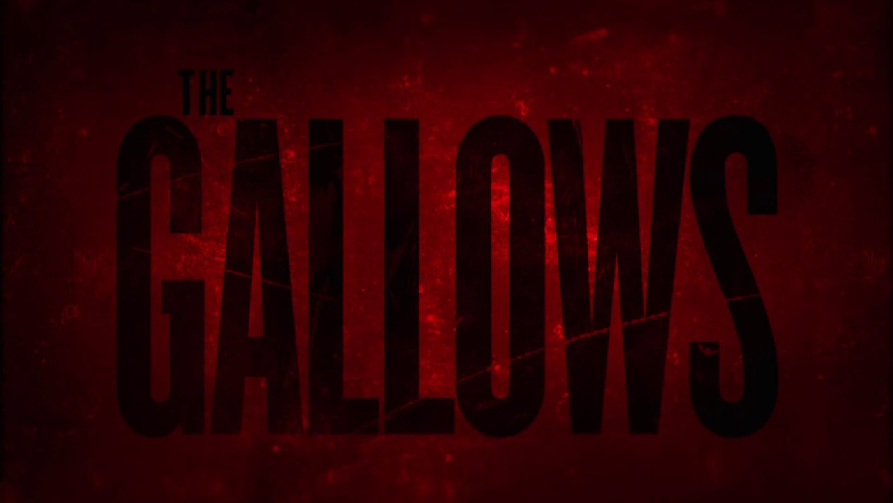 Η ΑΓΧΟΝΗ (The Gallows) Teaser