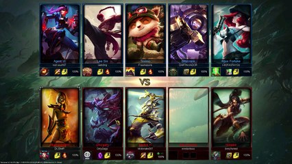 League of Legend - Coaching Bronze - FR (REPLAY)
