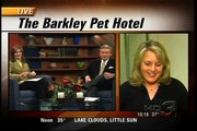 The Barkley Pet Hotel's health & wellness center on NBC WKYC