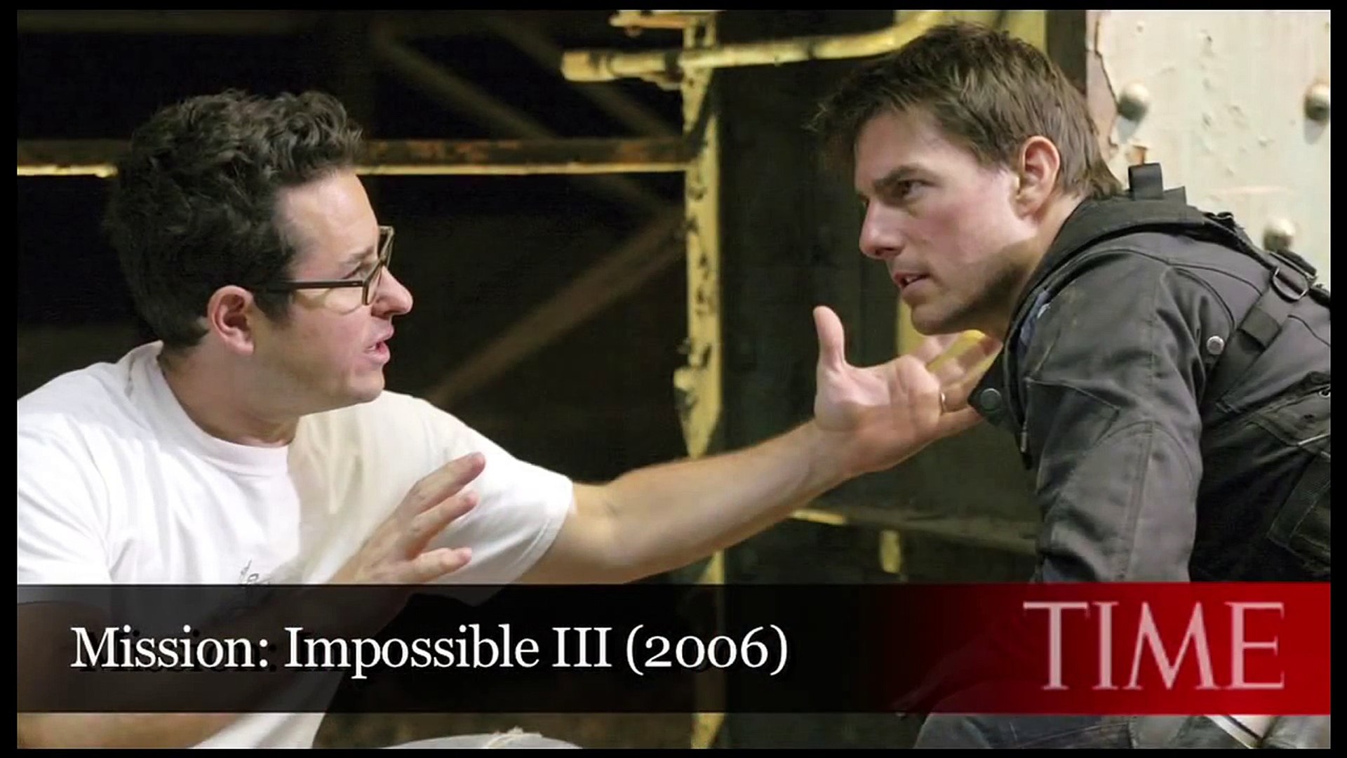 TIME Magazine Interviews: J.J. Abrams