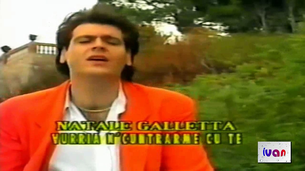 Natale Galletta - Vurria 'ncuntrarme cu te (VIDEO UFFICIALE) by IvanRubacuori88