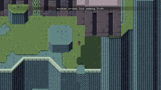 Titan Souls Unkown Titan / The First Soul Secret Titan