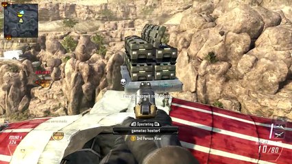 Bo2 HACKER (Trickshot Killcam)