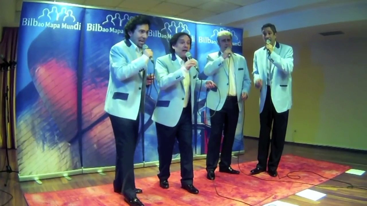 BILBAINADAS.Bilbao Mapa Mundi / (¡ENÉ, QUÉ RISAS HISEMOS!) www.bilbaomapamundi.com