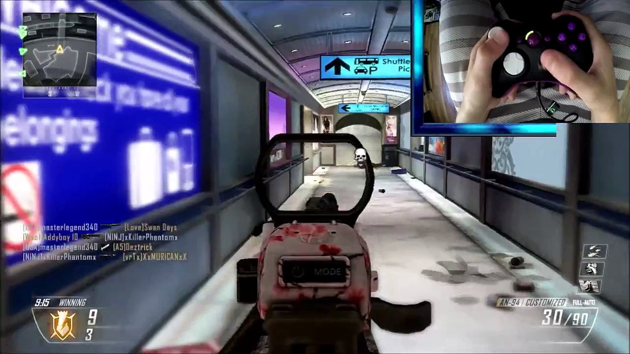 _SO CLOSE__ Bo2 - TDM - Road to Swarm