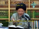 الشيخ الحبيب يرد على سيد صوفي بادعائه كذبا ان علماء الشيعة يلغون النص القراني بحجة الاجماع