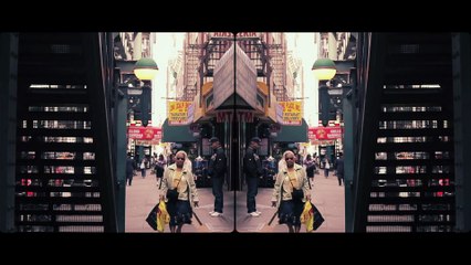 USA - a Country of Contrasts-HD