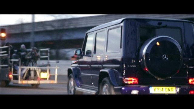 J Spades - Slick Rick Ft. Professor Green & Tinie Tempah Remix [Behind The Scenes]