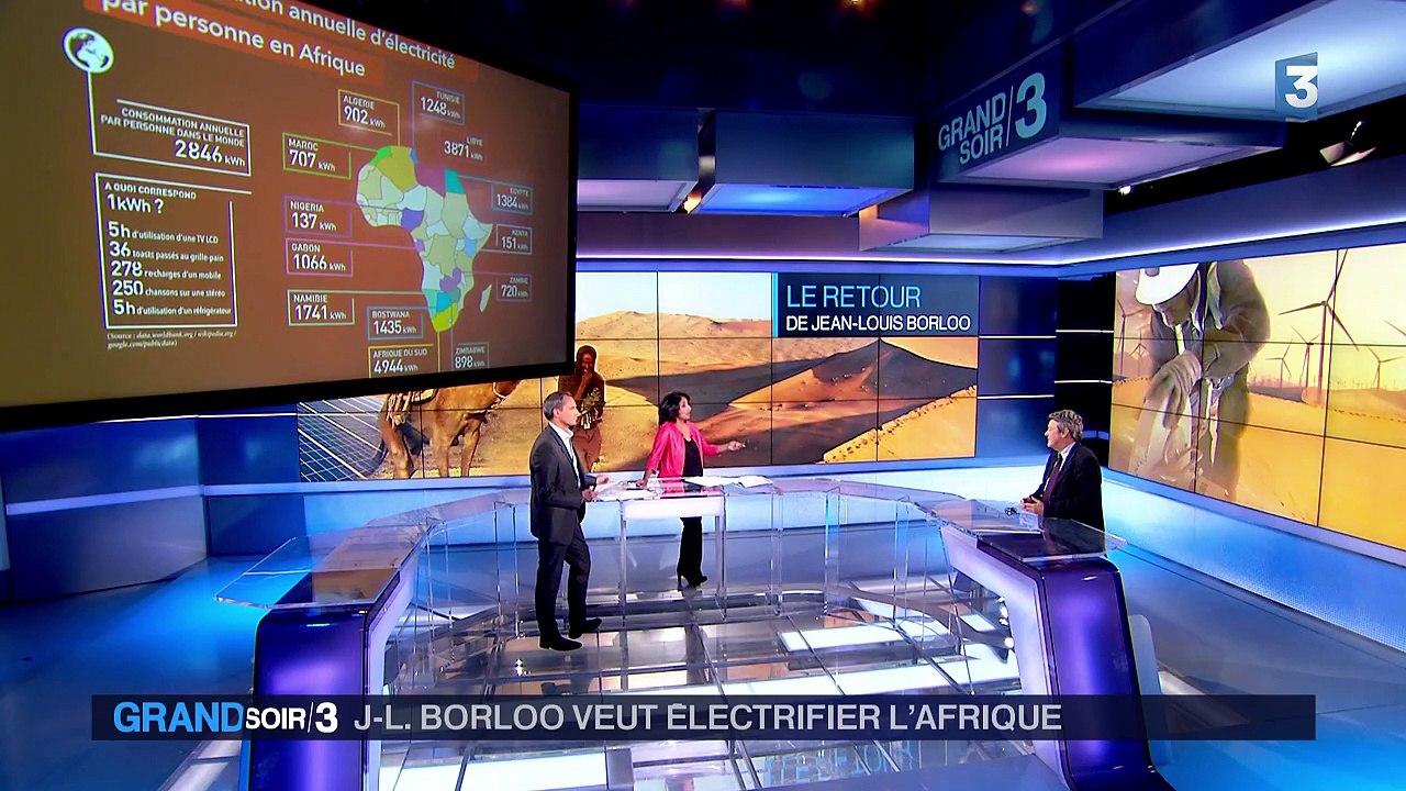 Le nouveau projet de Jean-Louis Borloo