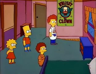 Load-Bearing Poster - Simpsons - Hurricane Neddy