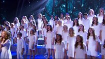 Lexi Walker - One Voice Children's Choir - Let It Go - America's Got Talent - Aug 19, 2014