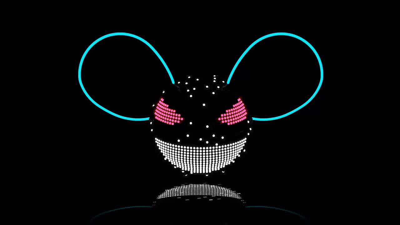 Deadmau5 - Moar Ghosts 'n' Stuff (Hard Intro Mix 2011)