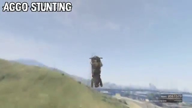 GTA 5: 10 Sauts INCROYABLES !