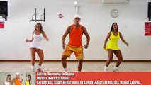 Harmonia do Samba - Nova Paradinha Cia. Daniel Saboya (Coreografia)
