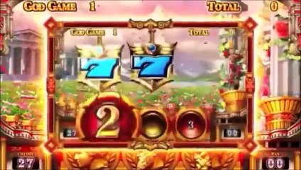 【パチスロ】ミリオンゴッド神々の凱旋