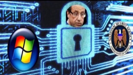 Espionnage - Contrat 100% Microsoft NSA pour l'Armée Française !