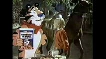Banned Frosted Horse Flakes Commercial
