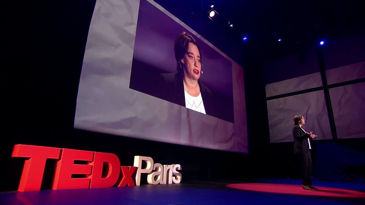 Mieux armer les enfants contre le harcèlement scolaire: Emmanuelle Piquet at TEDxParis