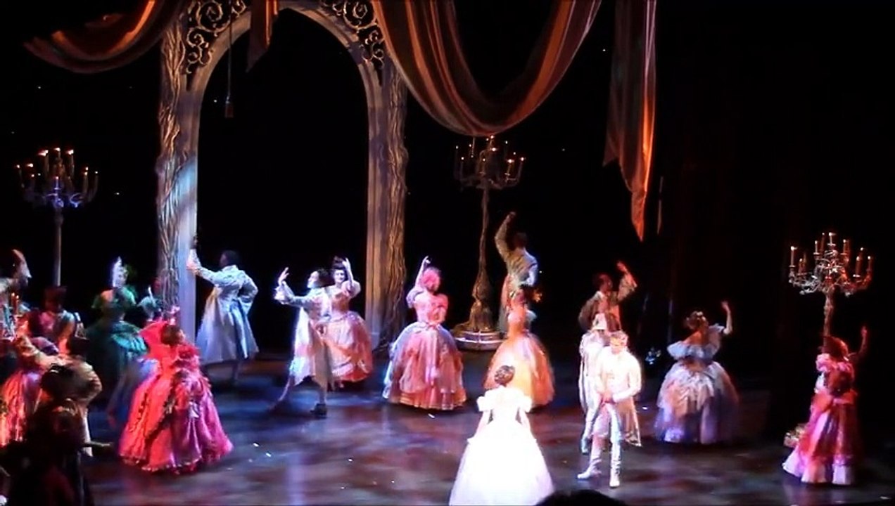 Rodgers & Hammerstein's Cinderella (2015) "10 Minutes Ago" - Trailer
