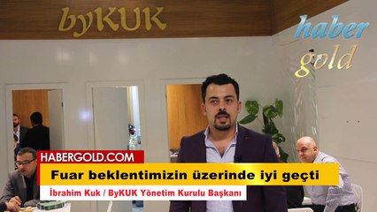İbrahim Kuk Bykuk Yönetim Kurulu Başkanı