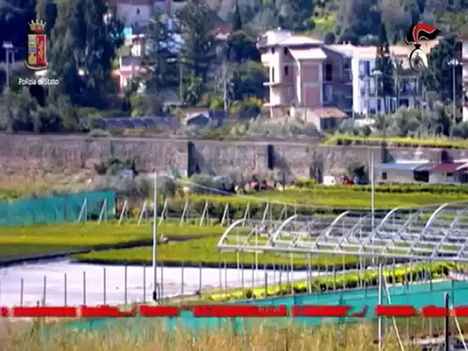 Messina - operazione ''Gotha 5'', 22 arresti per mafia ed estrosioni